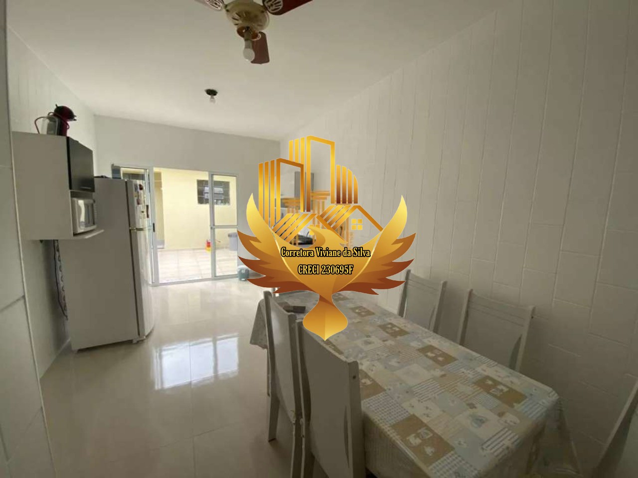 Casa à venda com 3 quartos - Foto 5