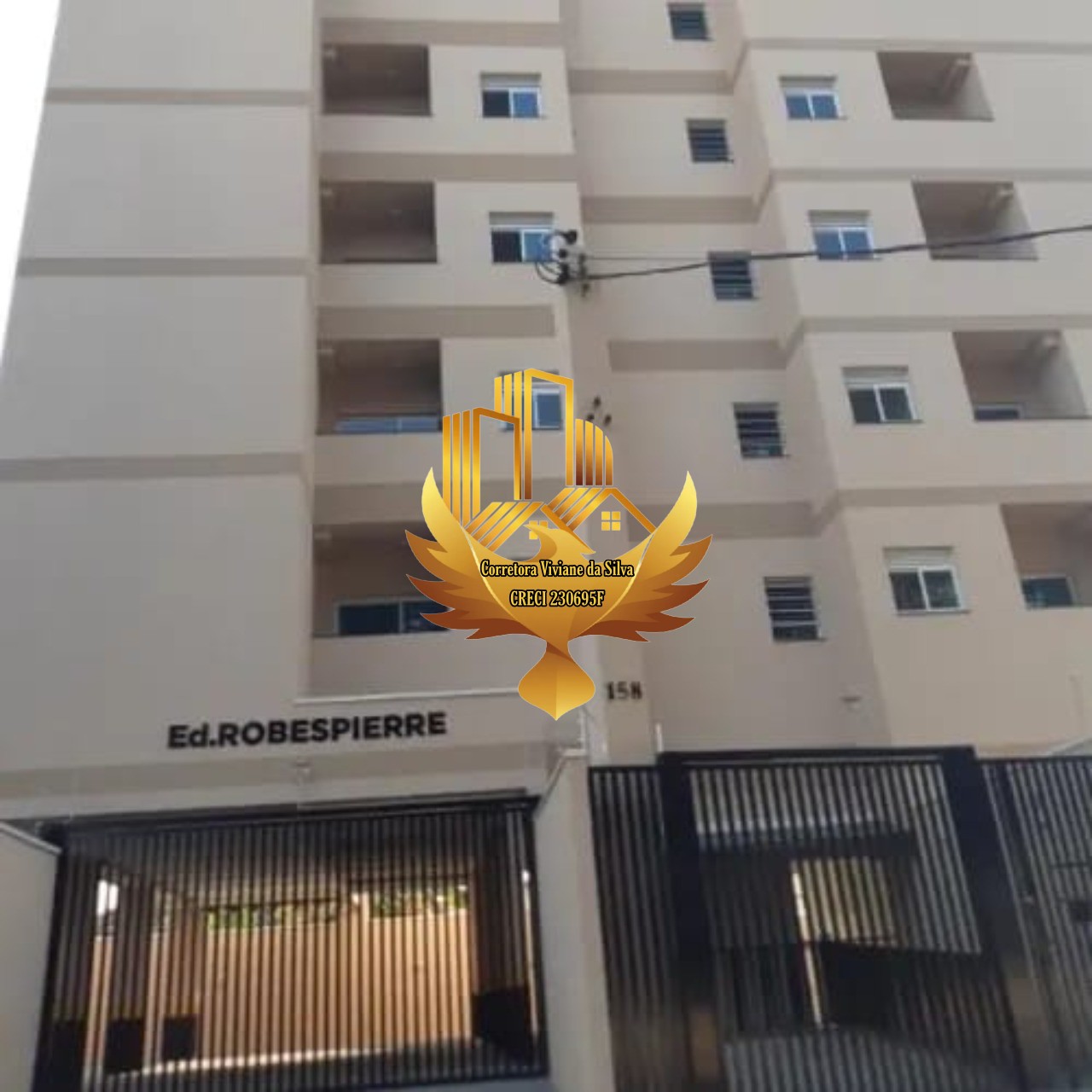 Apartamento, 2 quartos, 54 m² - Foto 1