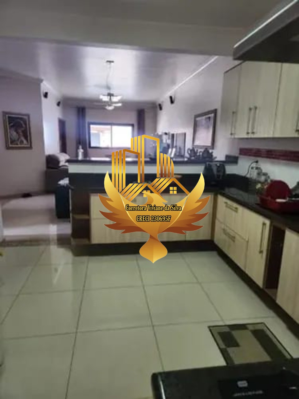 Casa, 4 quartos - Foto 4