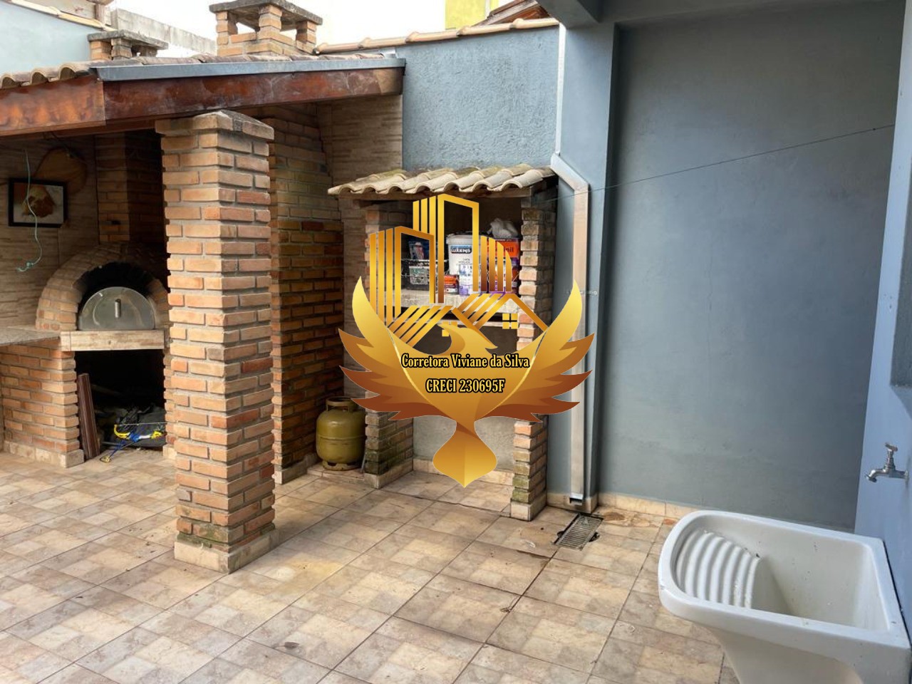 Casa, 3 quartos - Foto 21