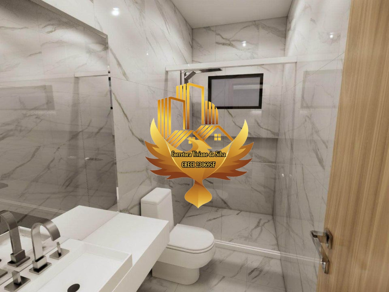 Casa à venda com 3 quartos - Foto 12