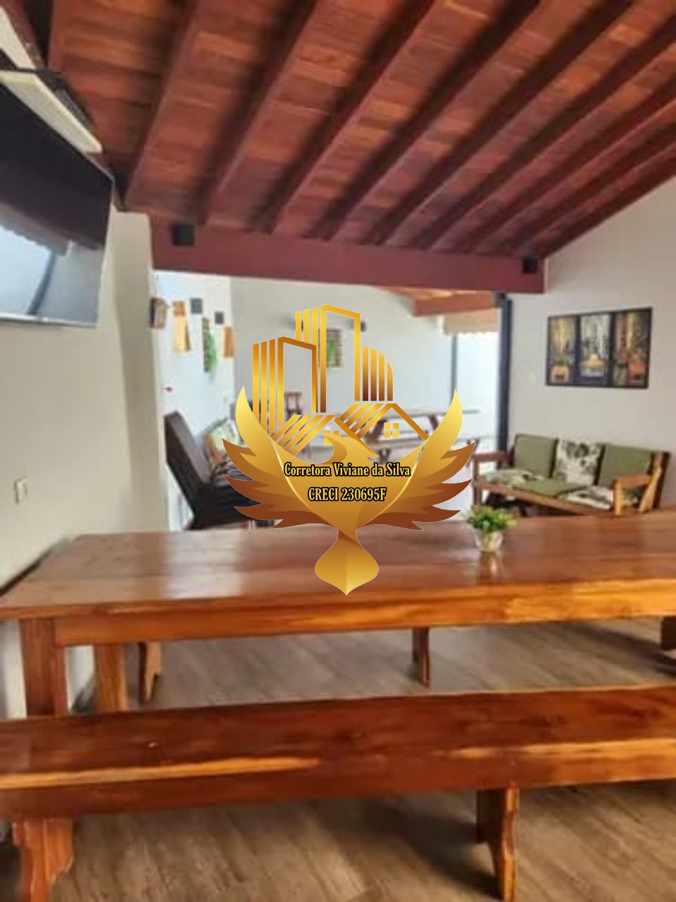 Casa, 4 quartos - Foto 16