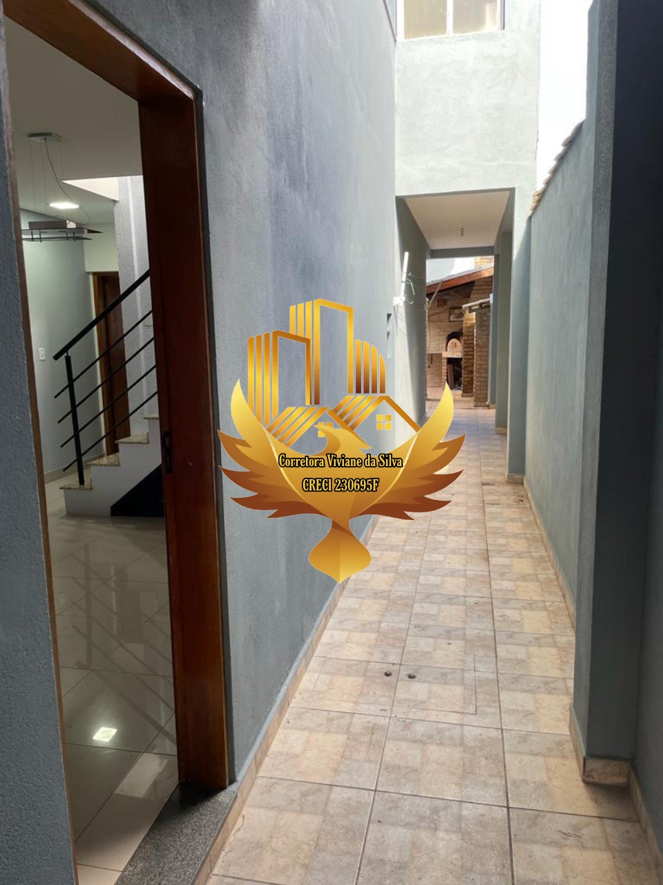 Casa, 3 quartos - Foto 8