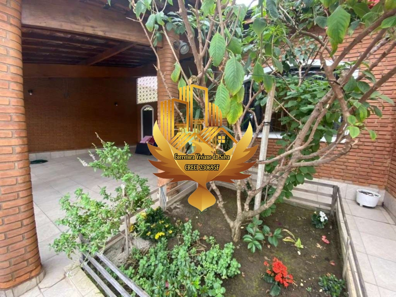 Casa à venda com 3 quartos - Foto 2