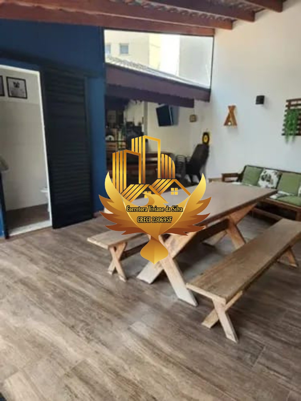 Casa, 4 quartos - Foto 19