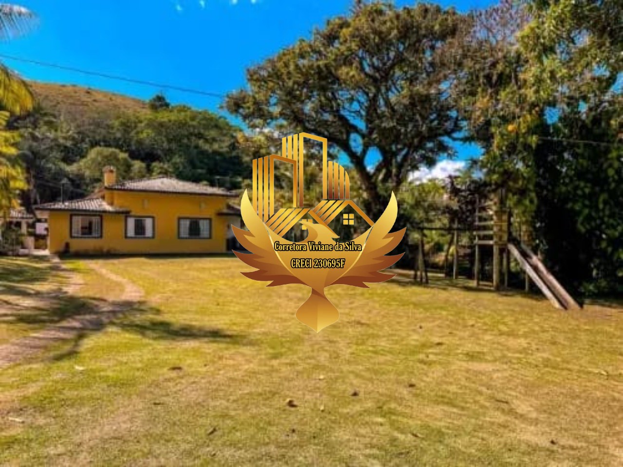 Chácara à venda com 3 quartos - Foto 4