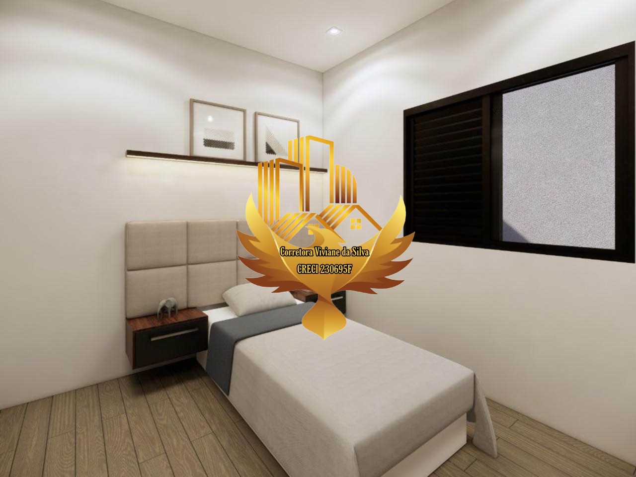 Casa à venda com 3 quartos - Foto 4