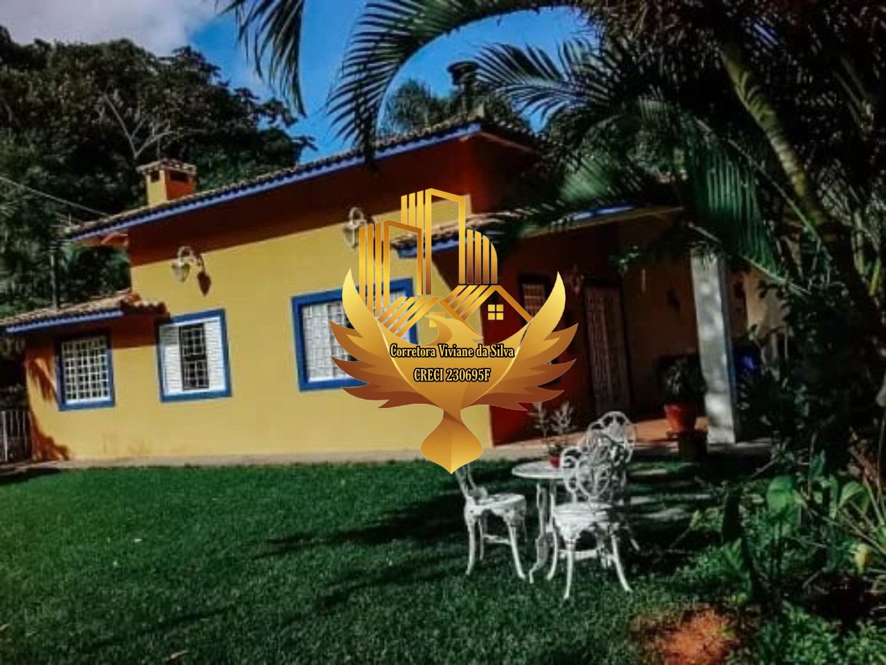 Chácara à venda com 3 quartos - Foto 3