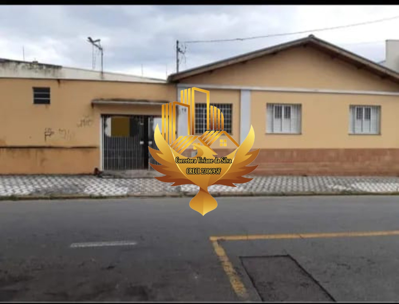 Casa à venda com 3 quartos - Foto 1