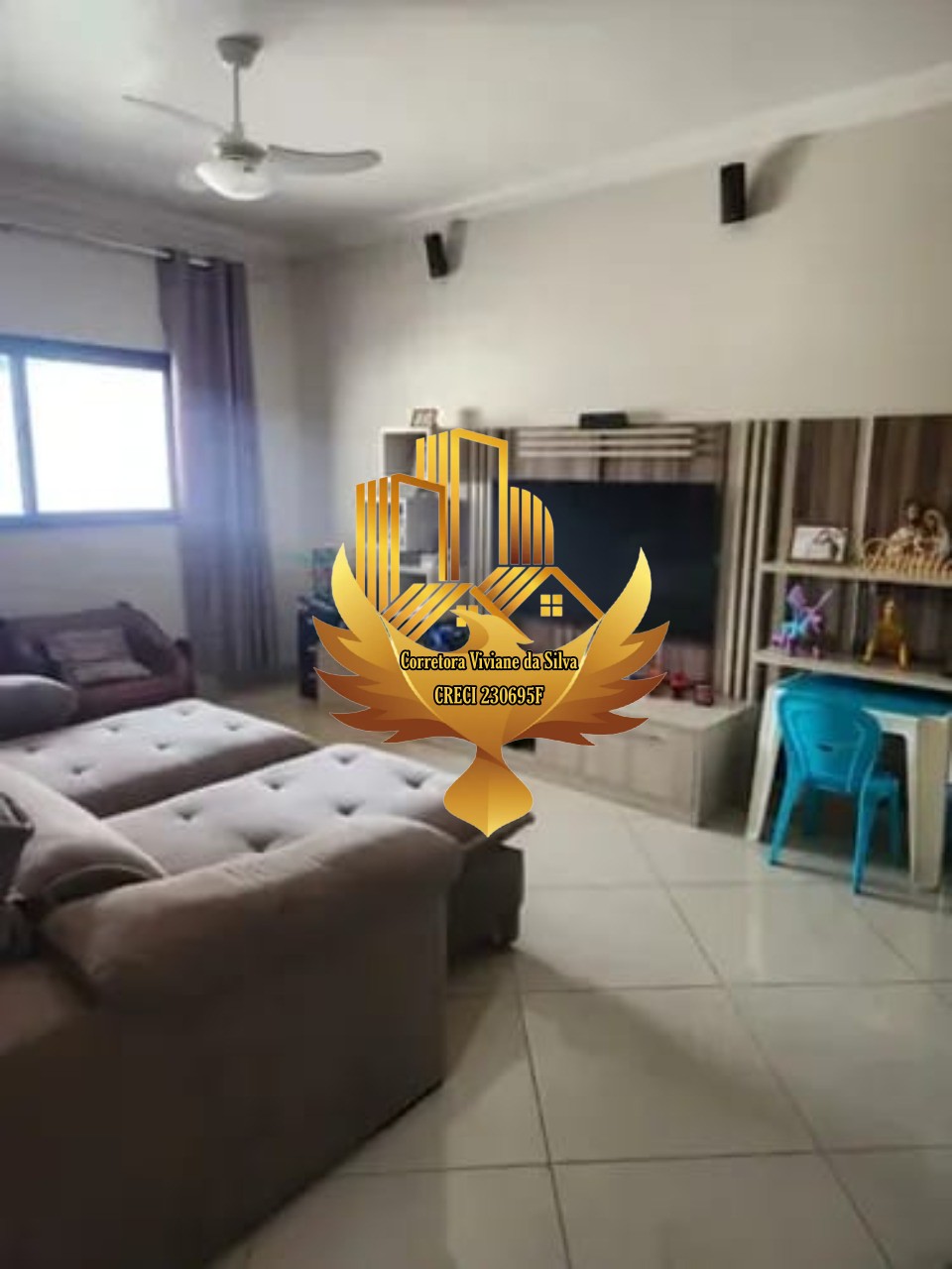 Casa, 4 quartos - Foto 2