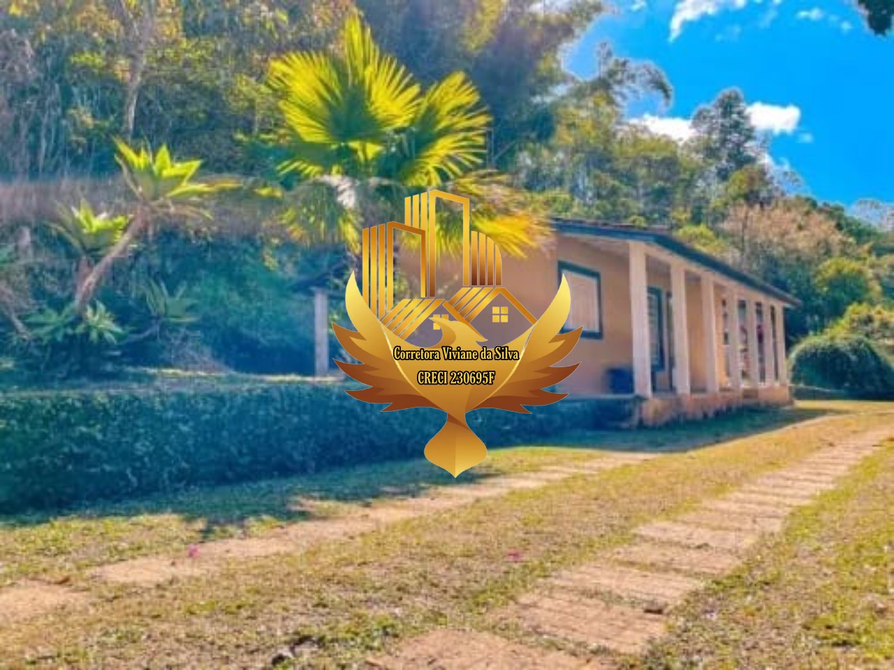 Chácara à venda com 3 quartos - Foto 15