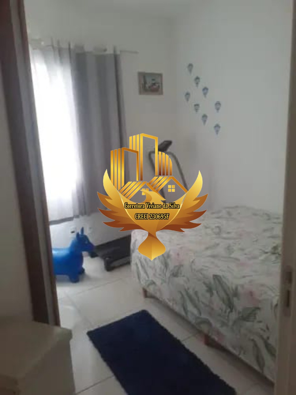 Apartamento à venda com 2 quartos, 64m² - Foto 3