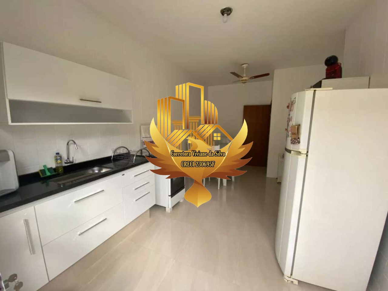 Casa à venda com 3 quartos - Foto 6