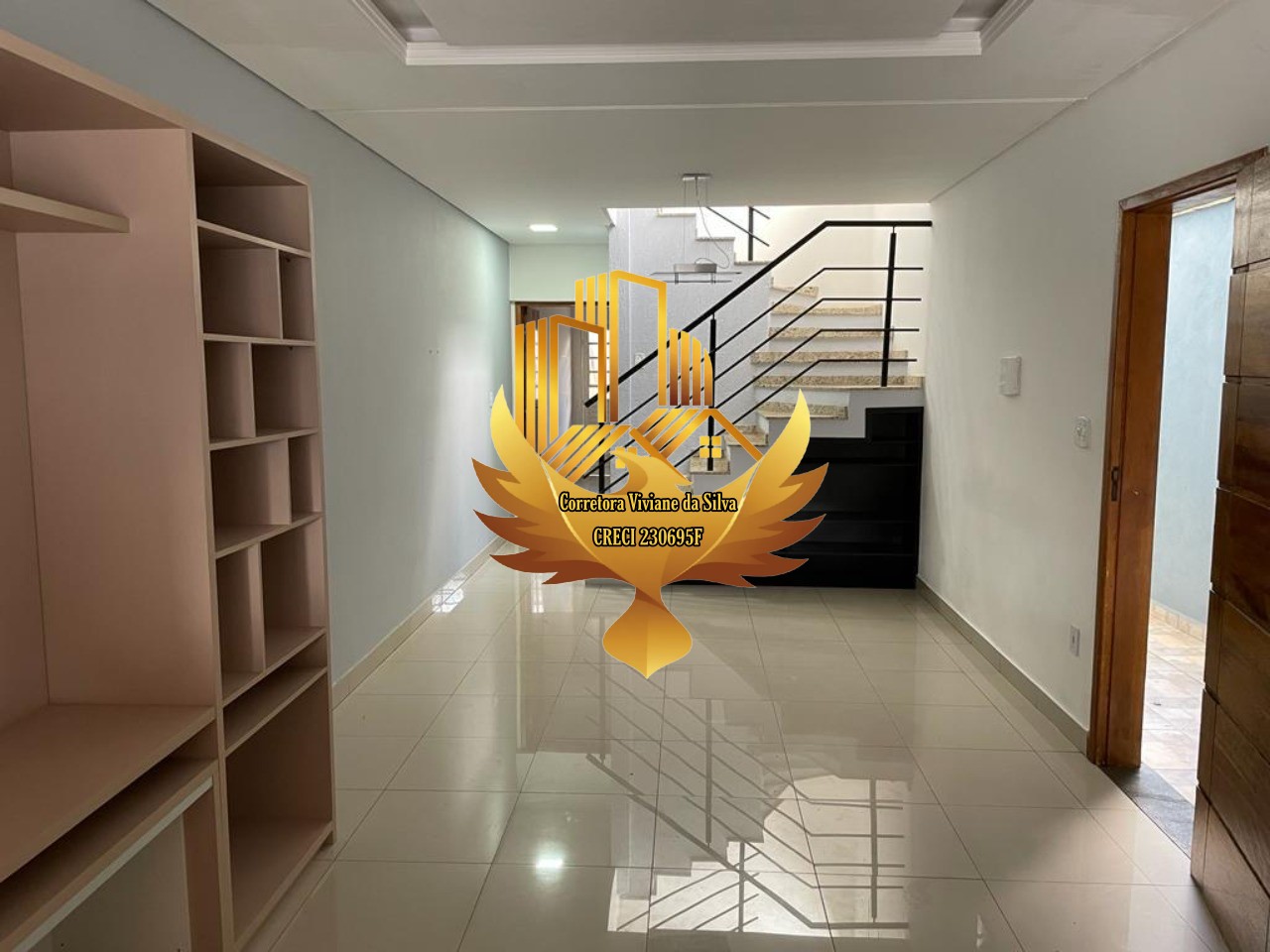 Casa, 3 quartos - Foto 3