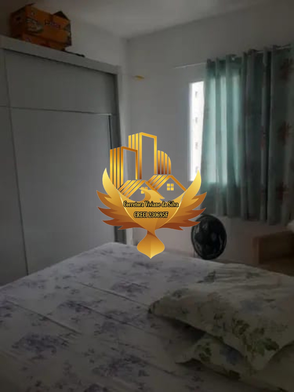 Apartamento à venda com 2 quartos, 64m² - Foto 4