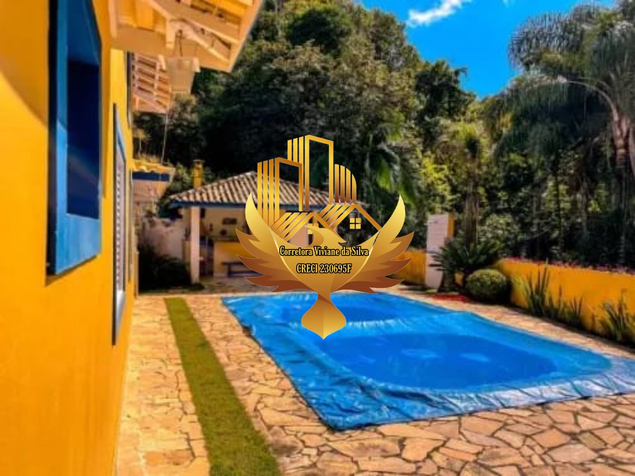 Chácara à venda com 3 quartos - Foto 17