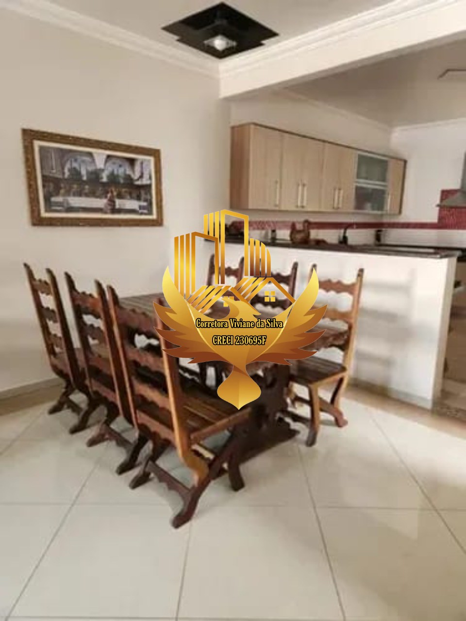 Casa, 4 quartos - Foto 3