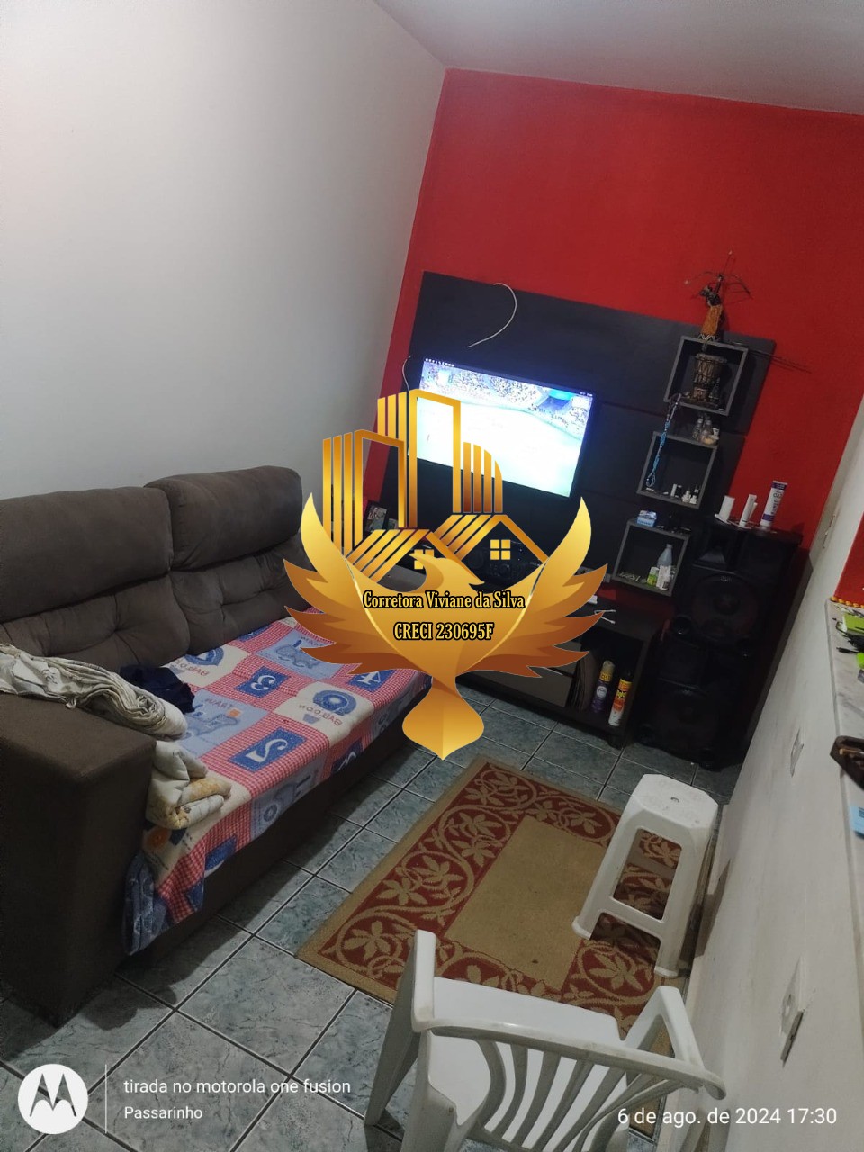 Casa, 2 quartos - Foto 2