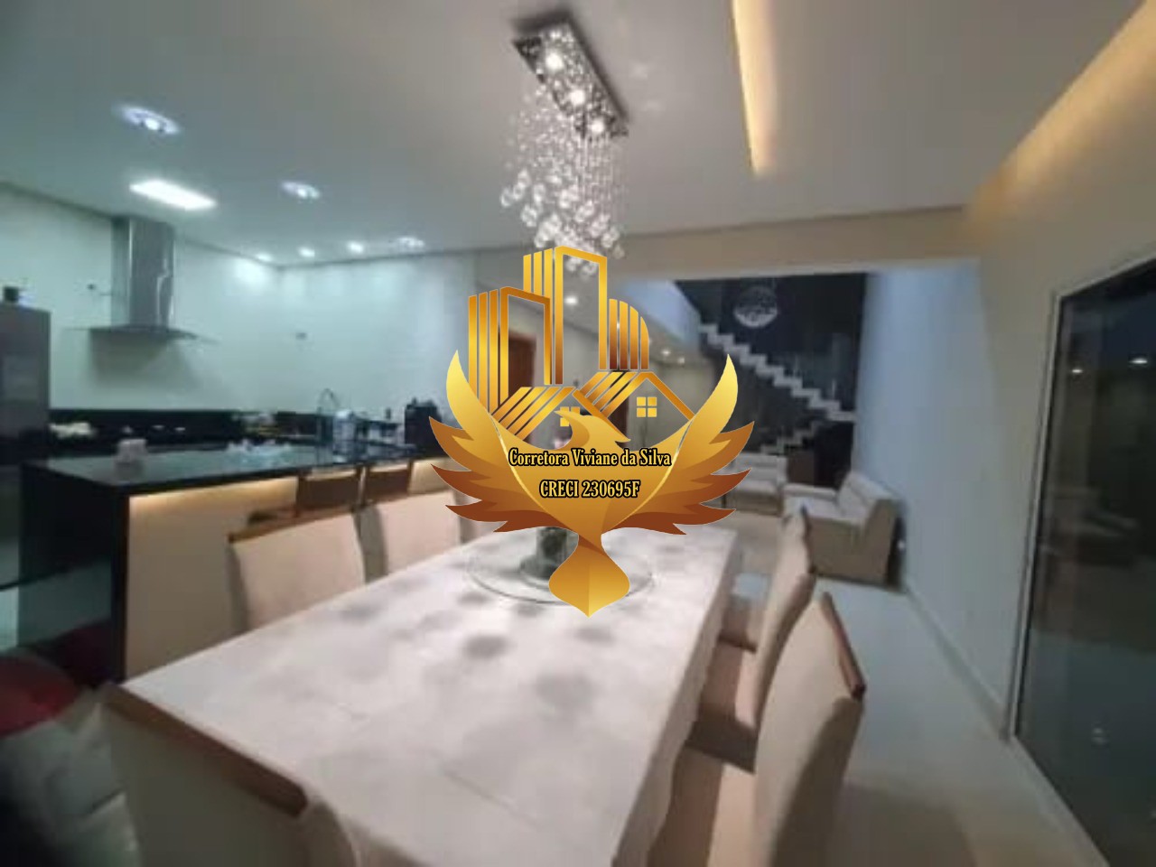 Casa, 4 quartos - Foto 4