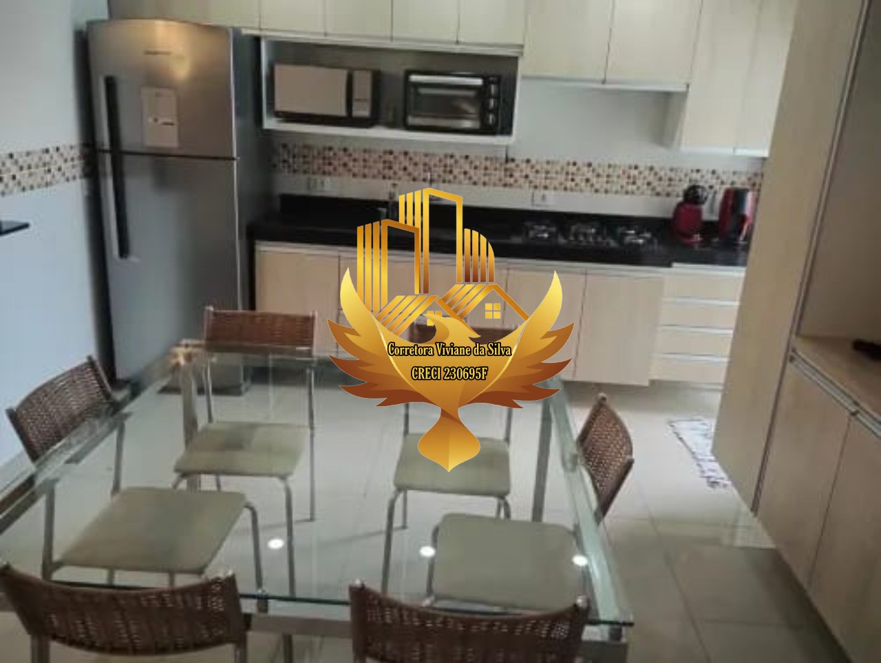 Casa, 3 quartos - Foto 2