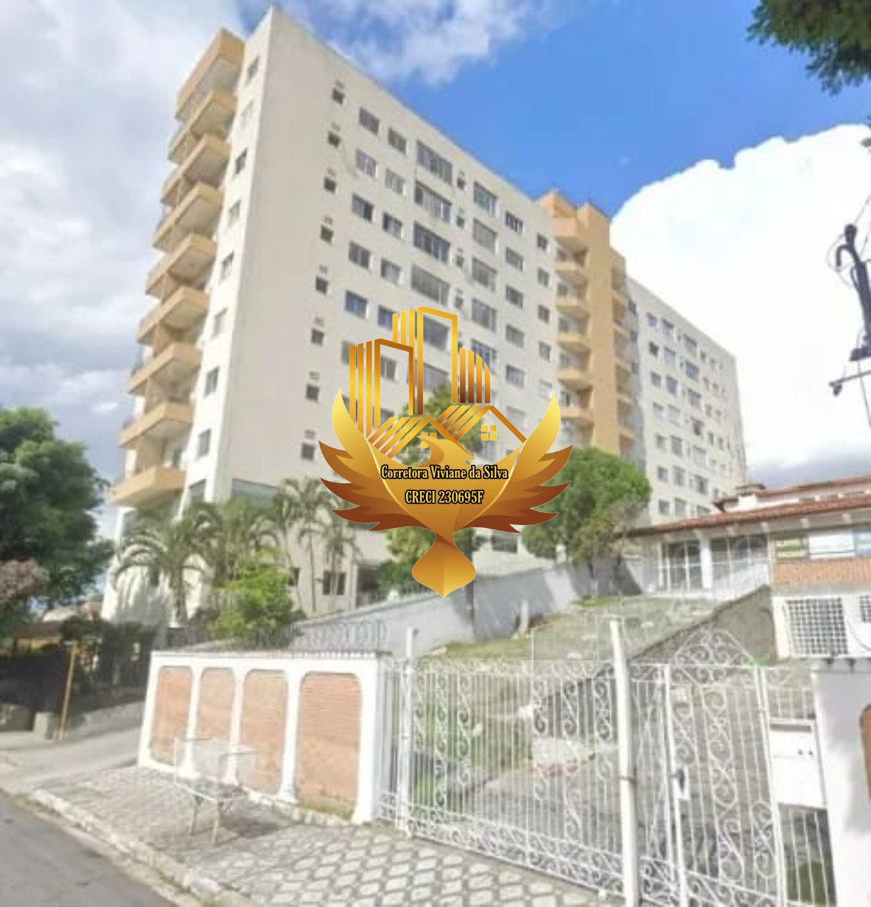 Apartamento à venda com 2 quartos, 91m² - Foto 1
