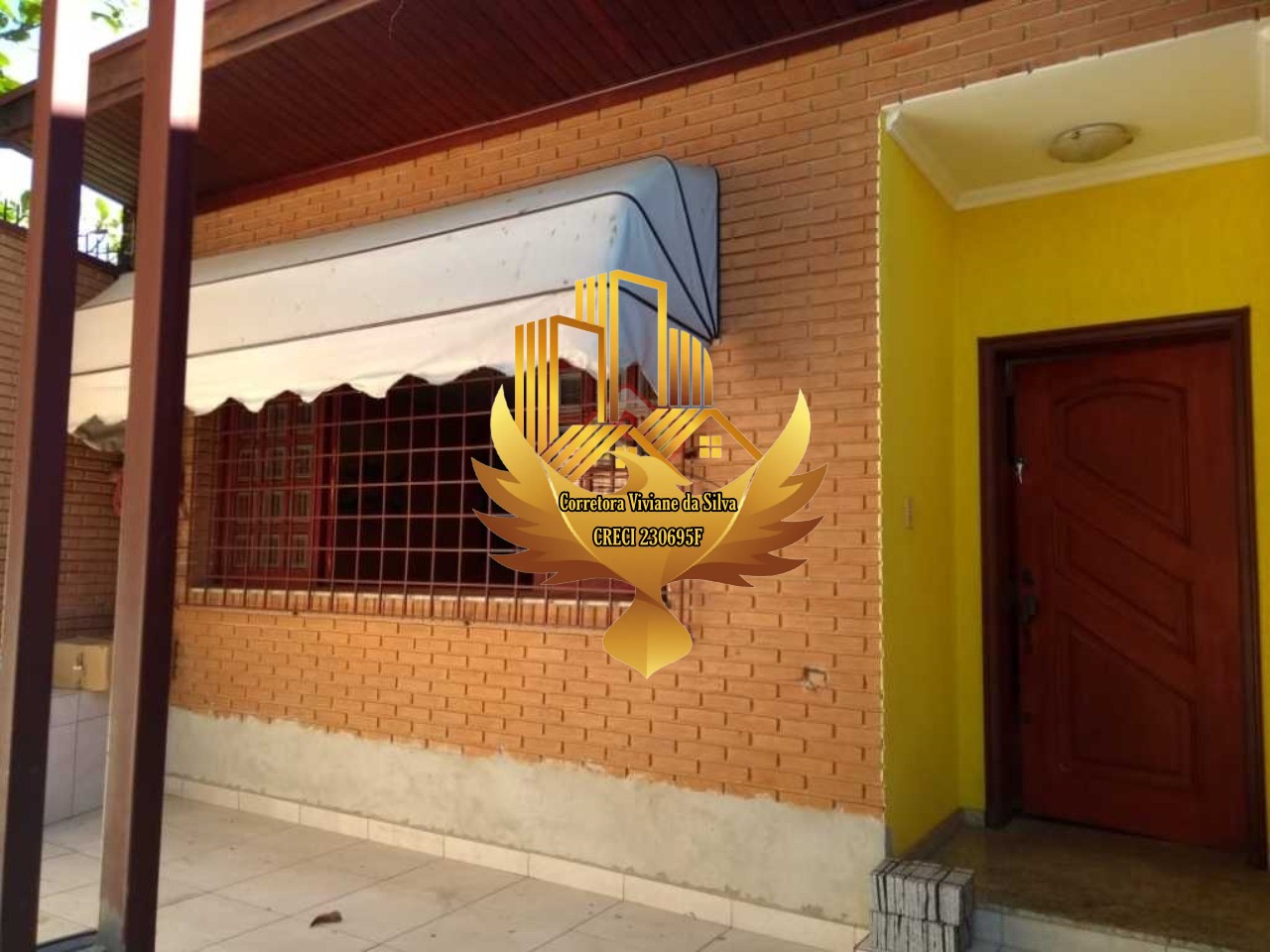 Casa à venda com 6 quartos - Foto 1