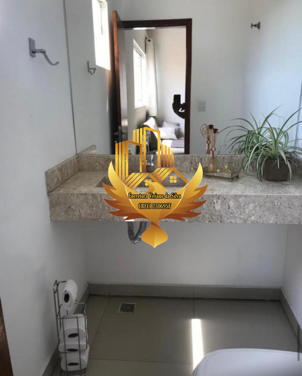 Casa, 3 quartos - Foto 12