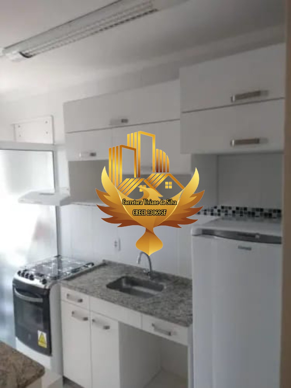 Apartamento à venda com 2 quartos, 48m² - Foto 4