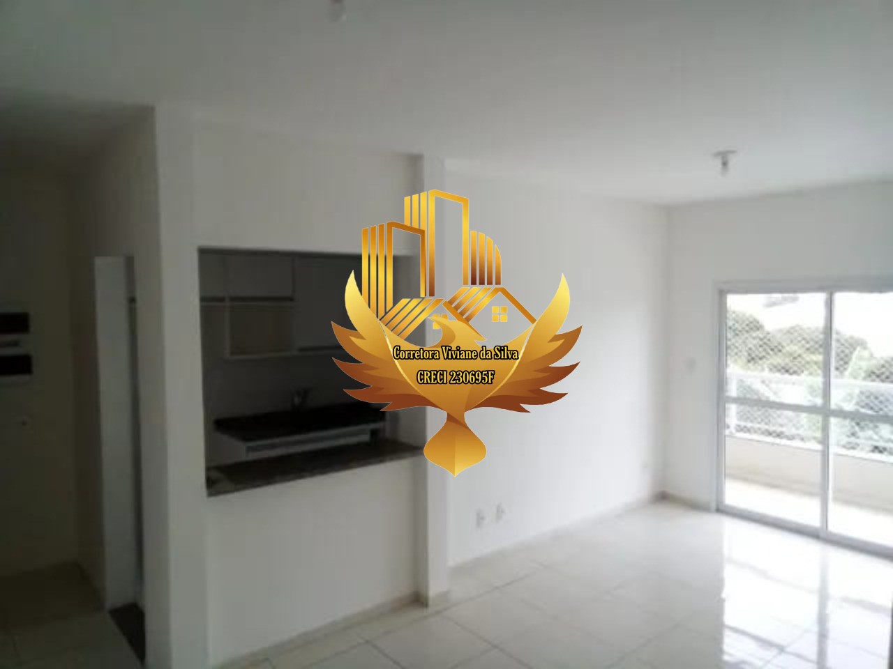 Apartamento à venda com 2 quartos, 67m² - Foto 3