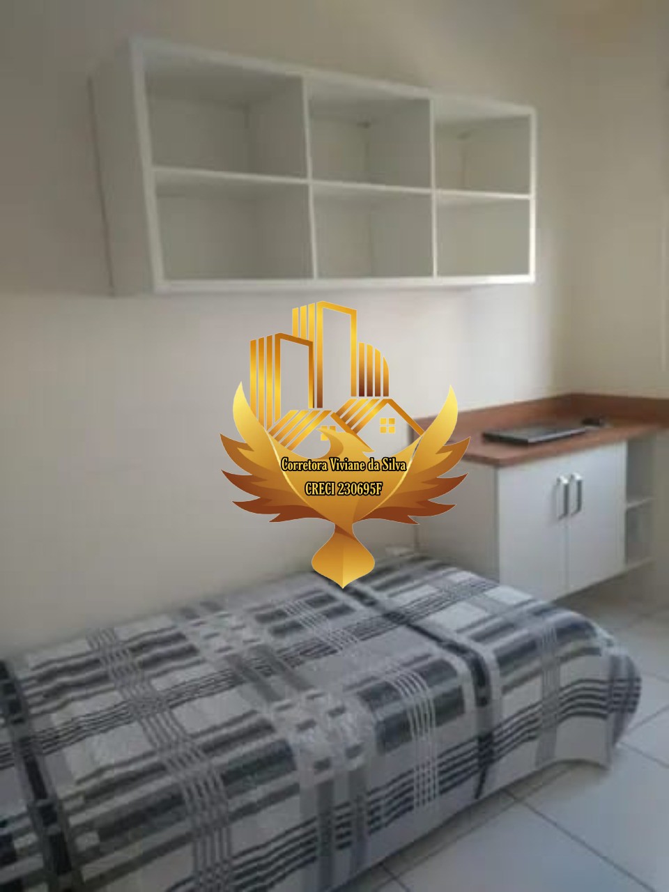 Apartamento à venda com 2 quartos, 48m² - Foto 8
