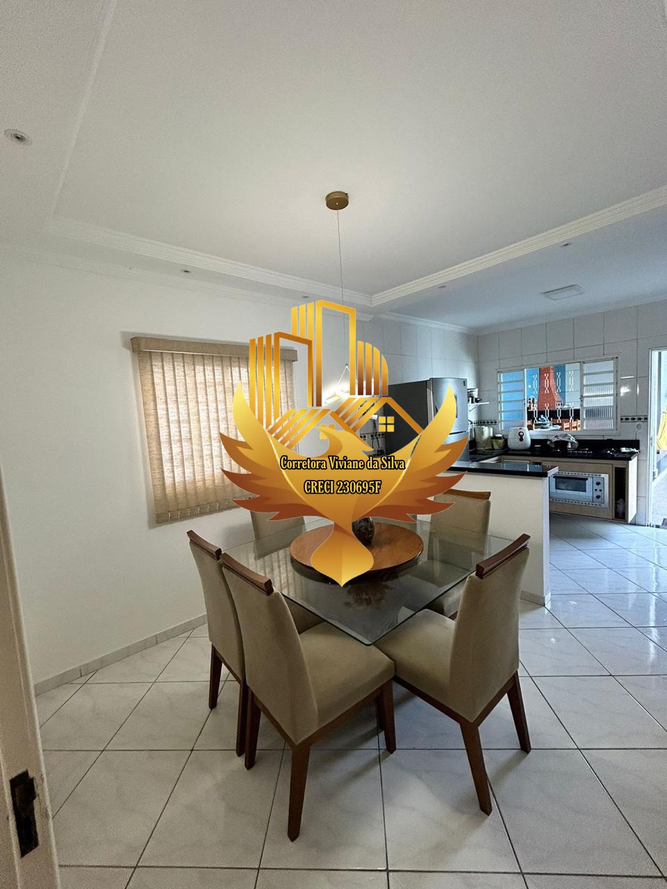 Casa, 3 quartos - Foto 4