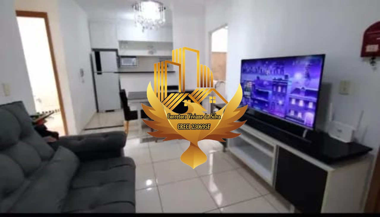 Apartamento à venda com 2 quartos, 49m² - Foto 1