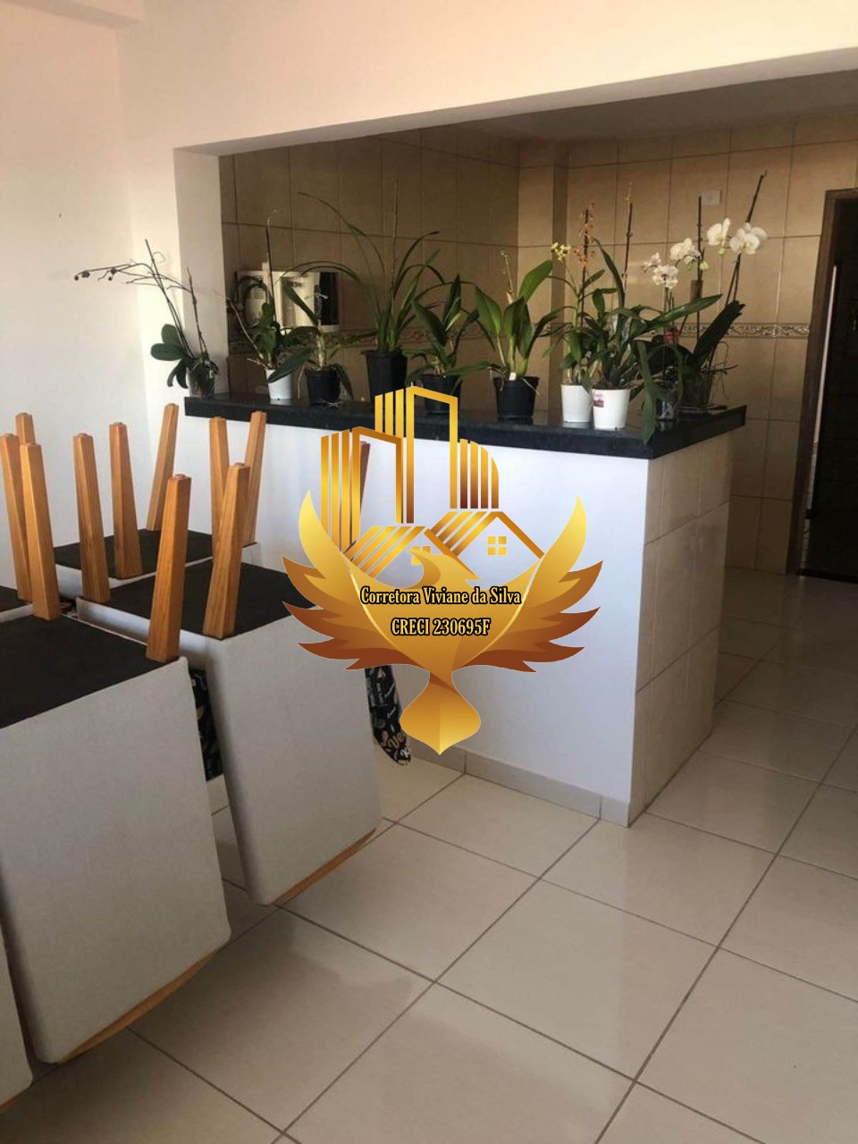 Casa, 3 quartos - Foto 2