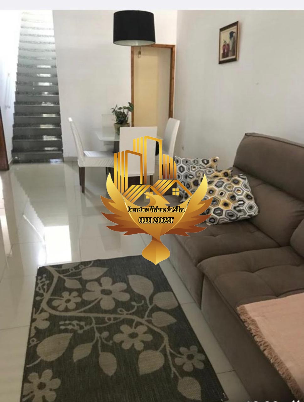 Casa, 3 quartos - Foto 1