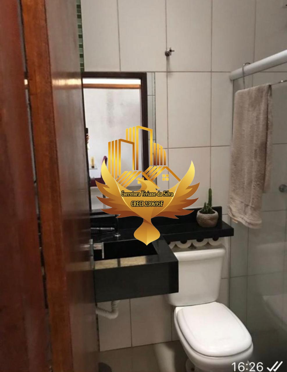 Casa, 3 quartos - Foto 10