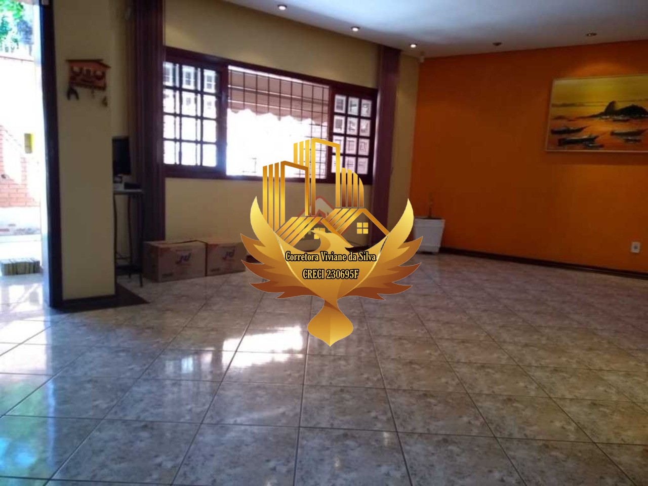 Casa à venda com 6 quartos - Foto 2