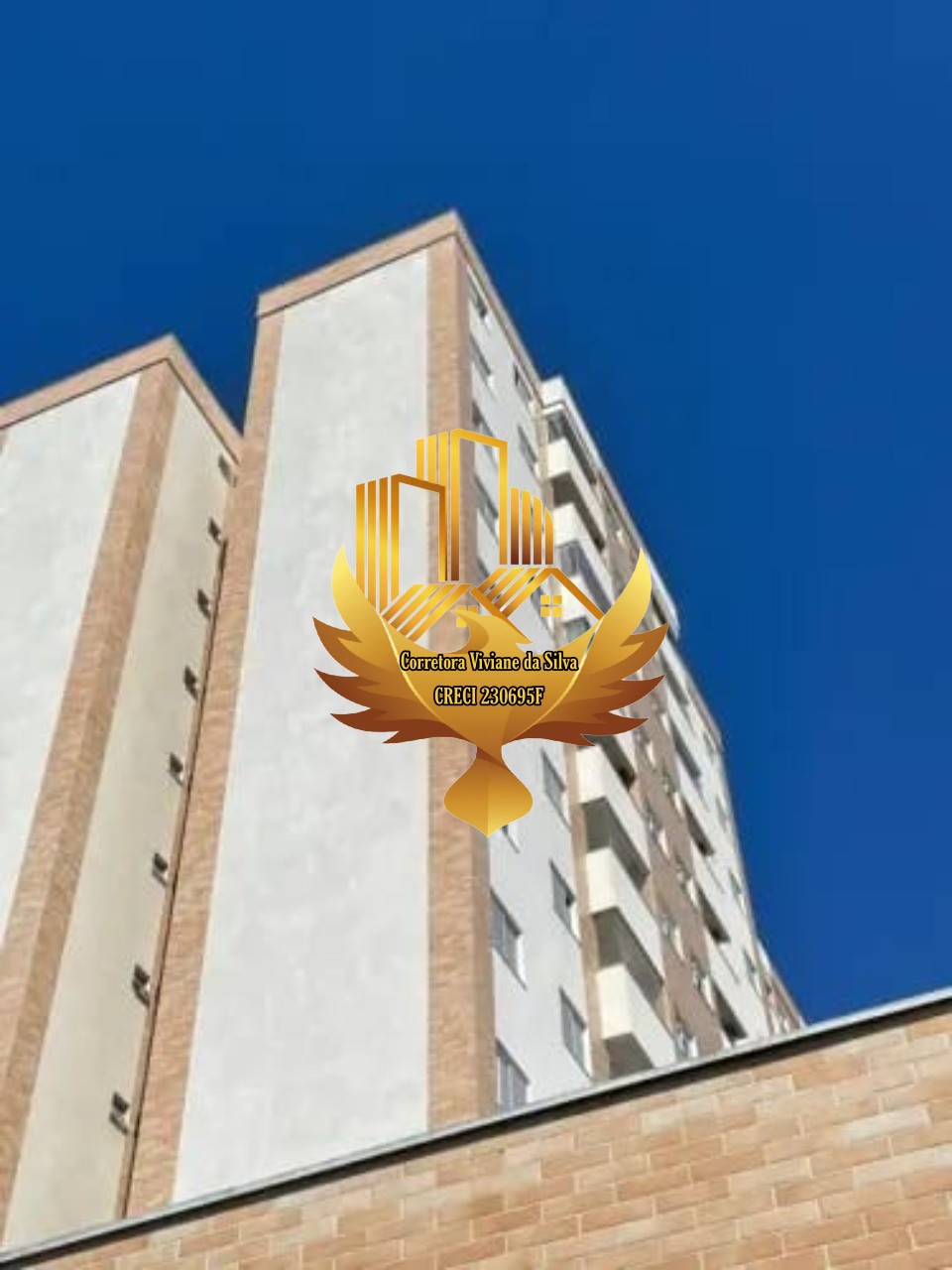 Apartamento à venda com 2 quartos, 75m² - Foto 1