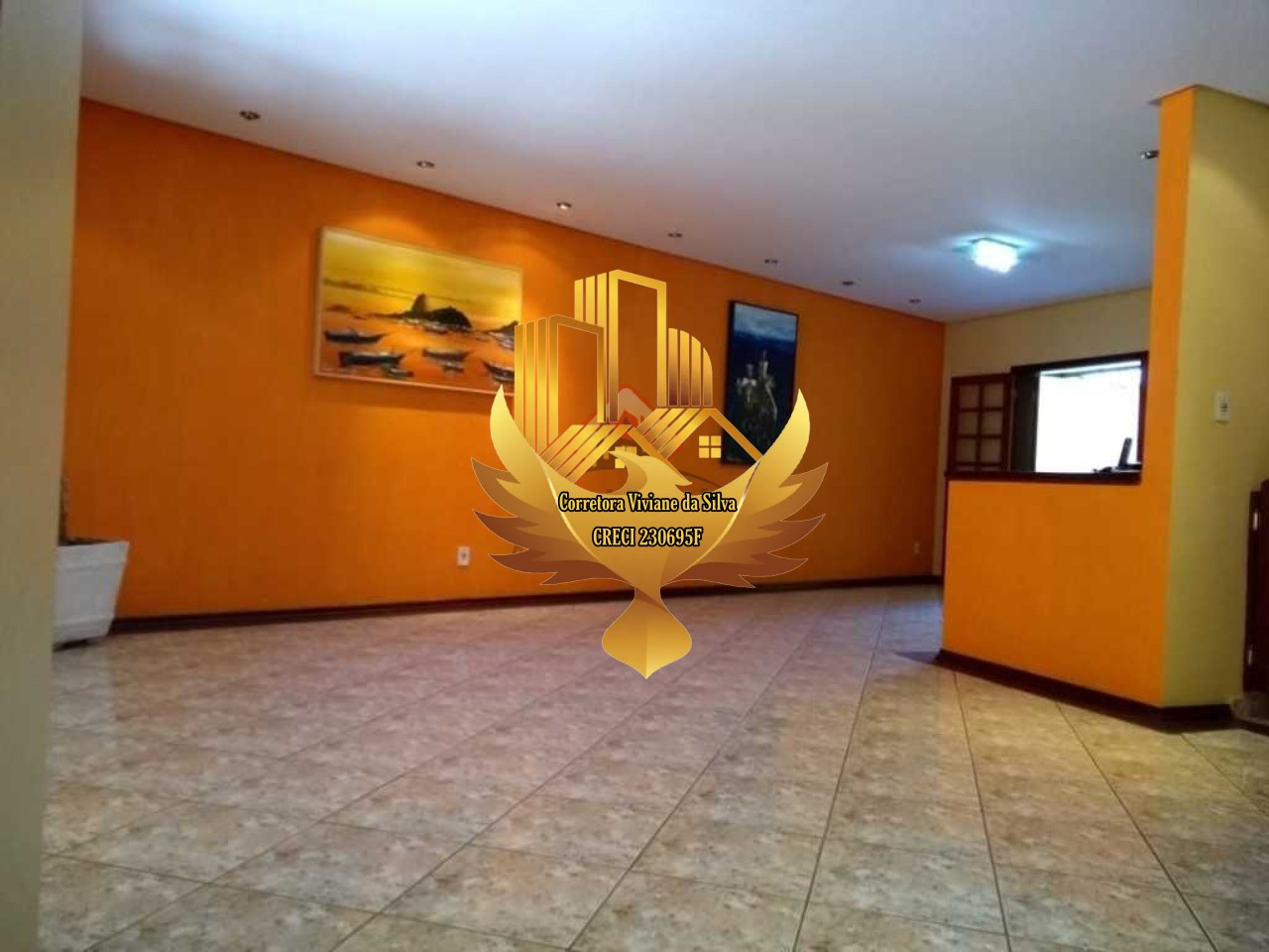 Casa à venda com 6 quartos - Foto 3