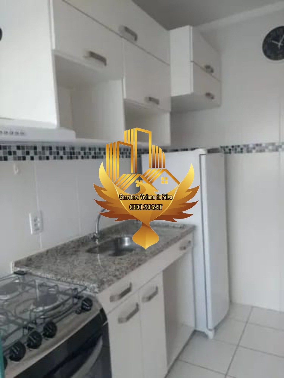Apartamento à venda com 2 quartos, 48m² - Foto 3