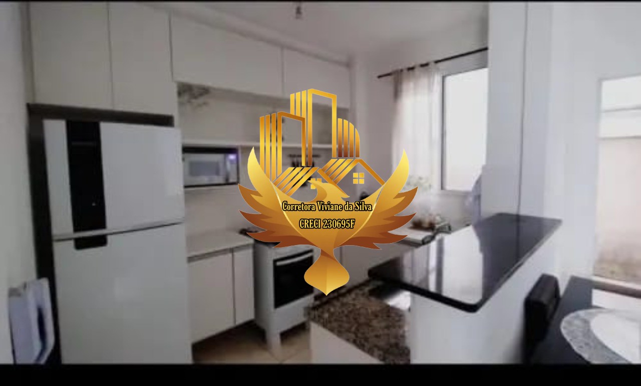 Apartamento à venda com 2 quartos, 49m² - Foto 4