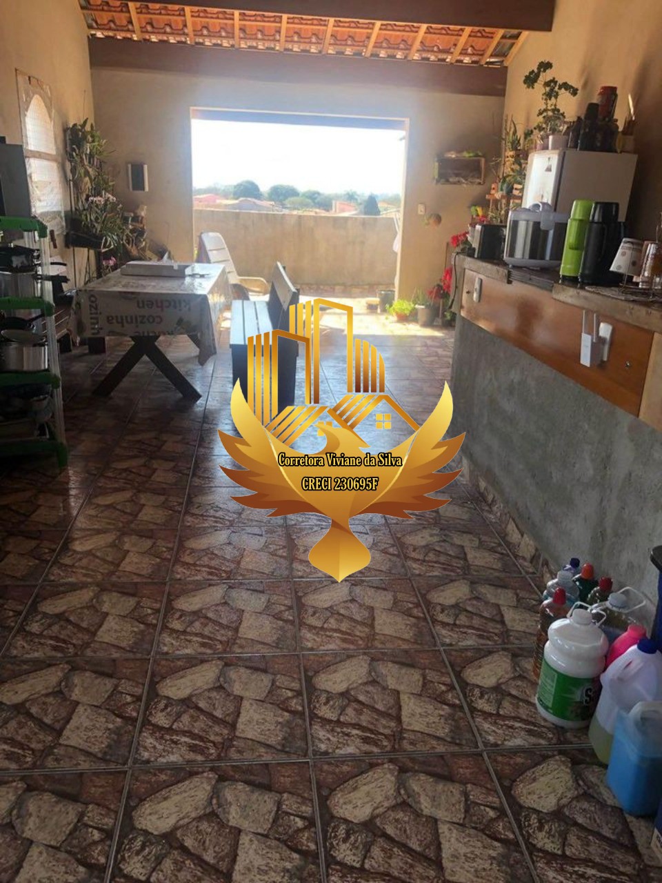 Casa, 3 quartos - Foto 7