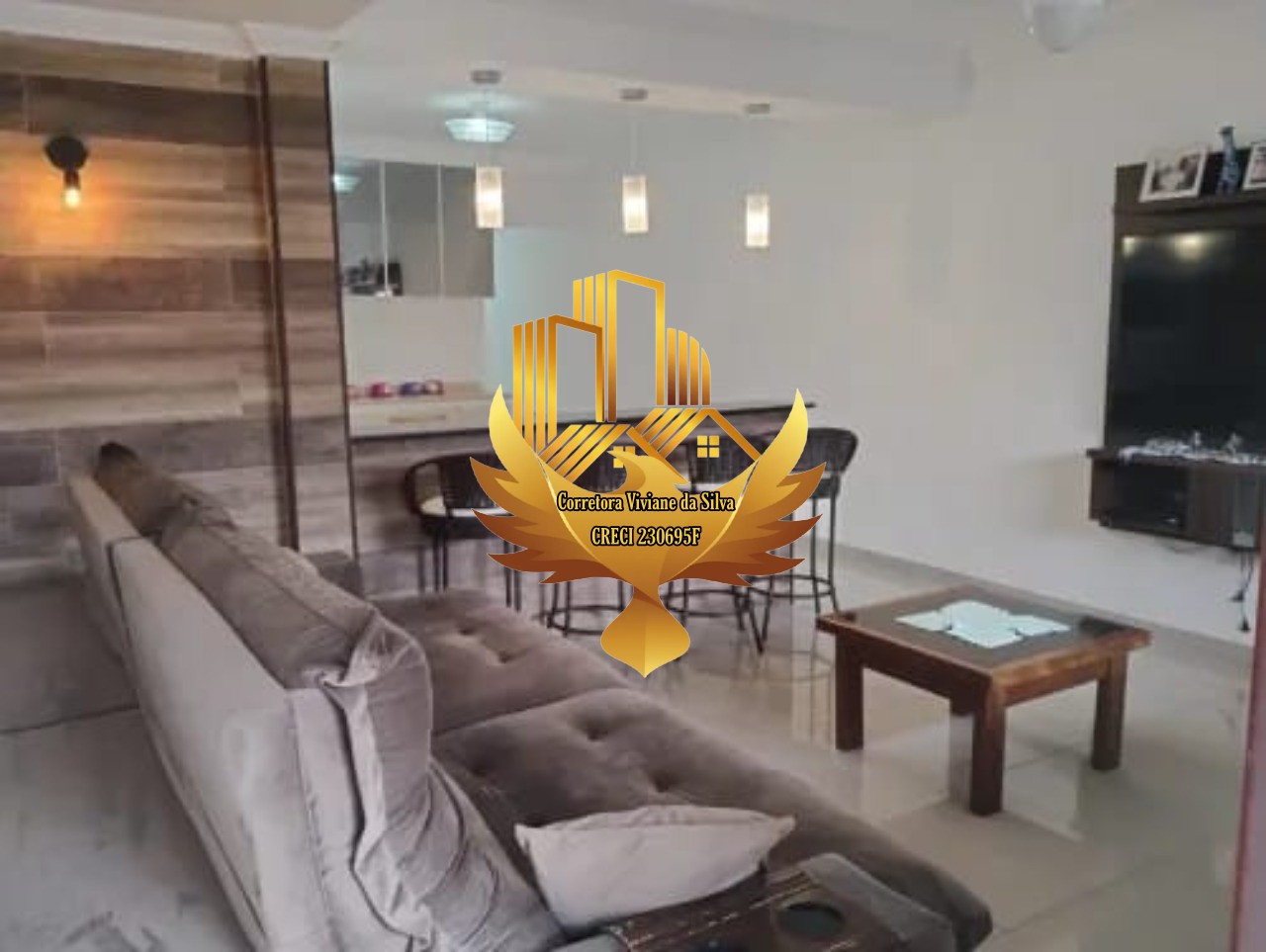 Casa, 3 quartos - Foto 1