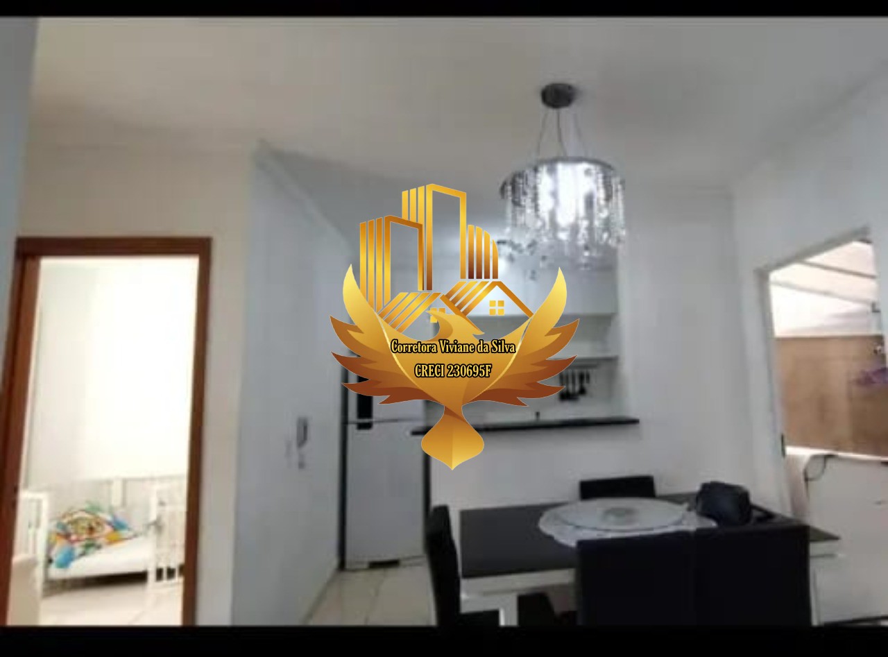 Apartamento à venda com 2 quartos, 49m² - Foto 3