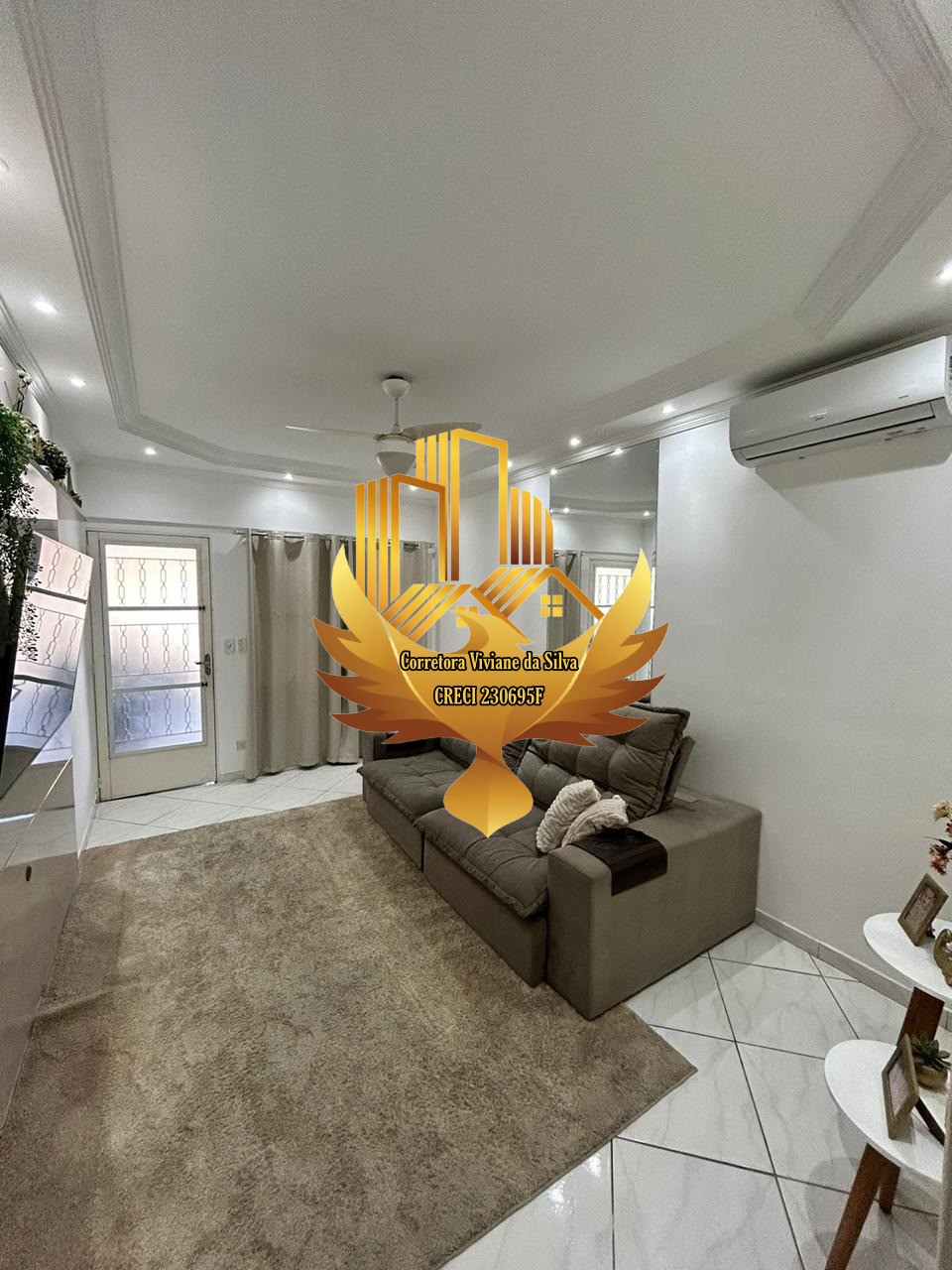 Casa, 3 quartos - Foto 2