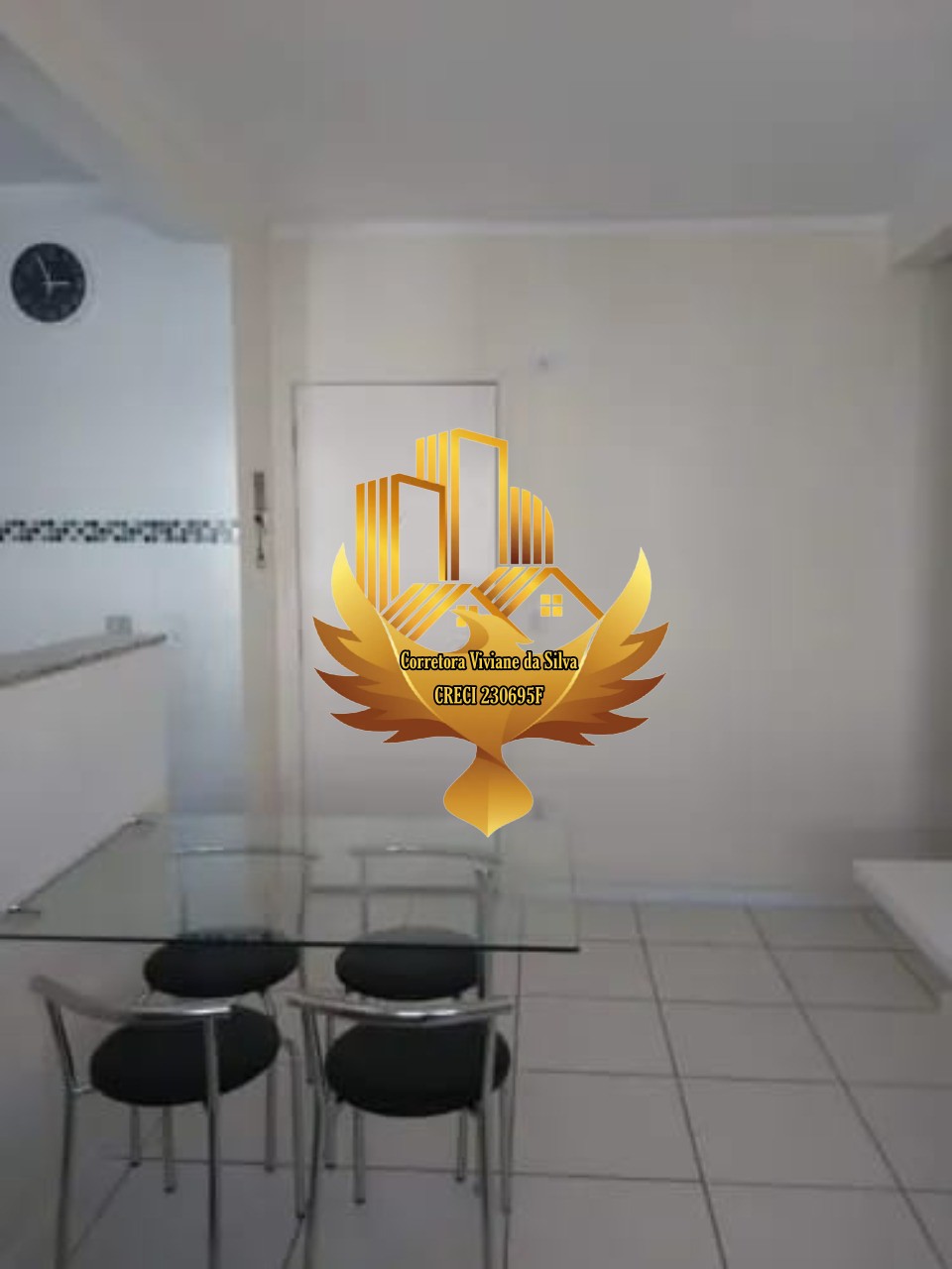 Apartamento à venda com 2 quartos, 48m² - Foto 2