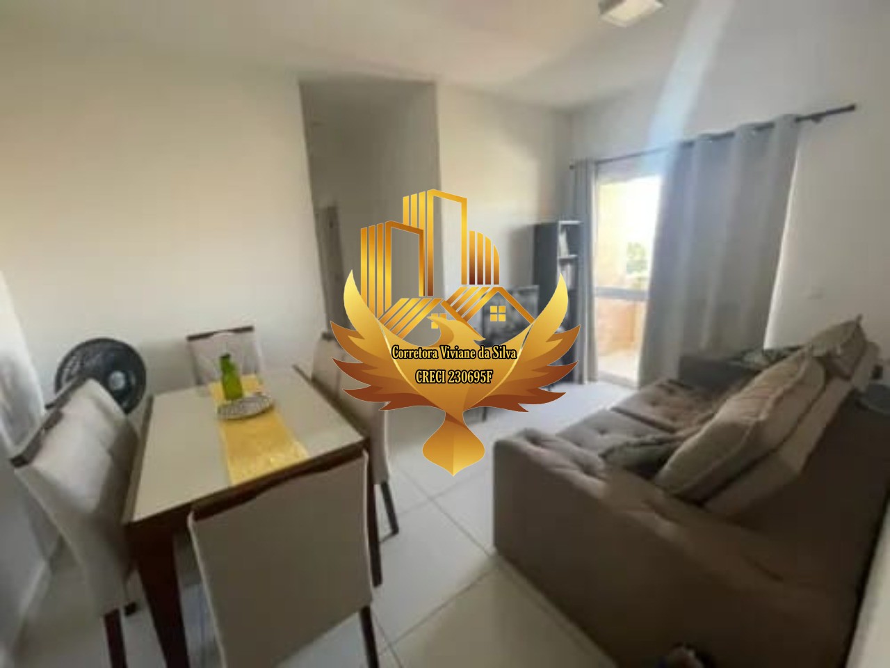 Apartamento à venda com 2 quartos, 75m² - Foto 3