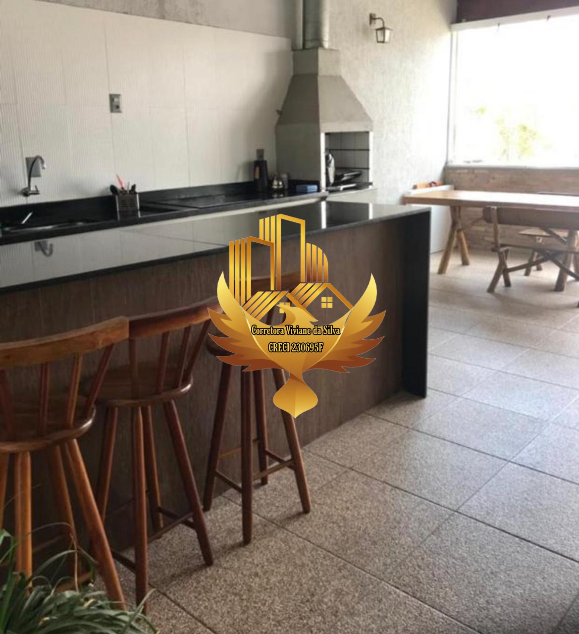 Casa, 3 quartos - Foto 2