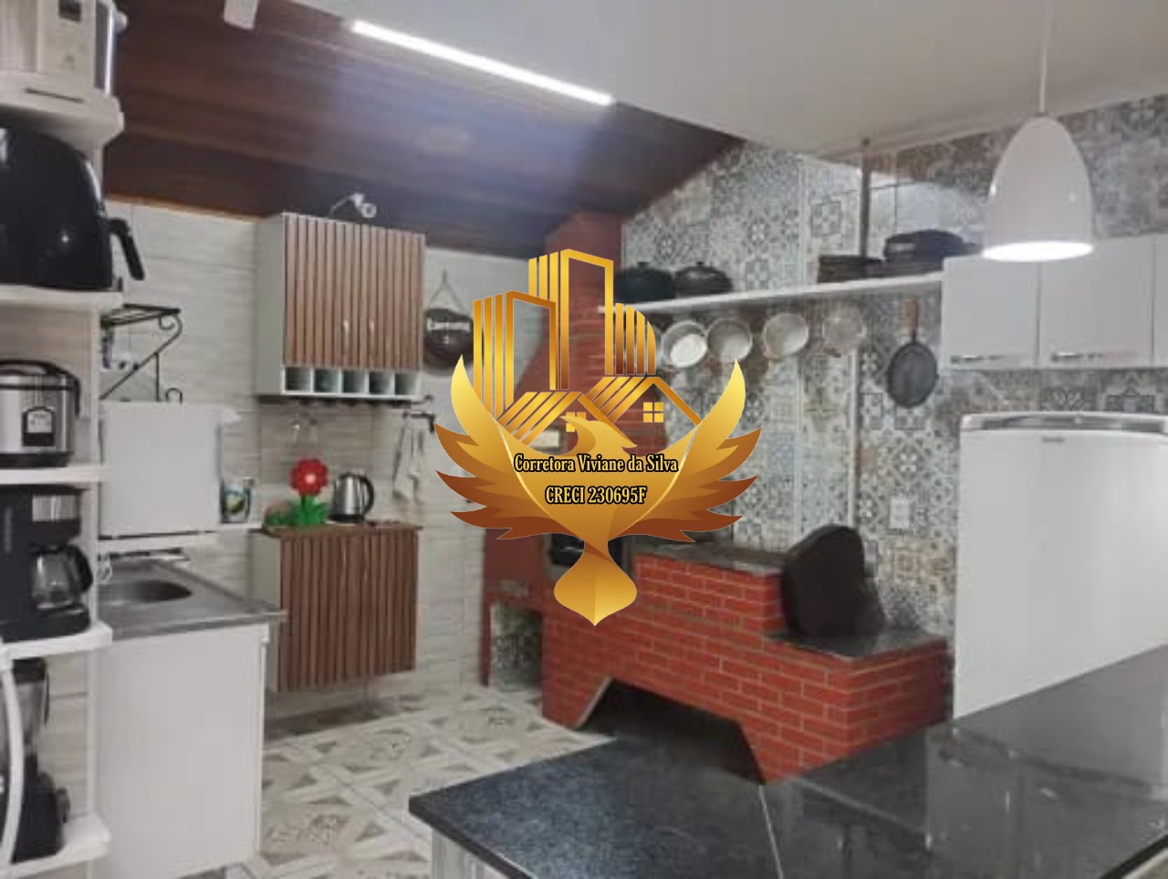 Casa, 3 quartos - Foto 16