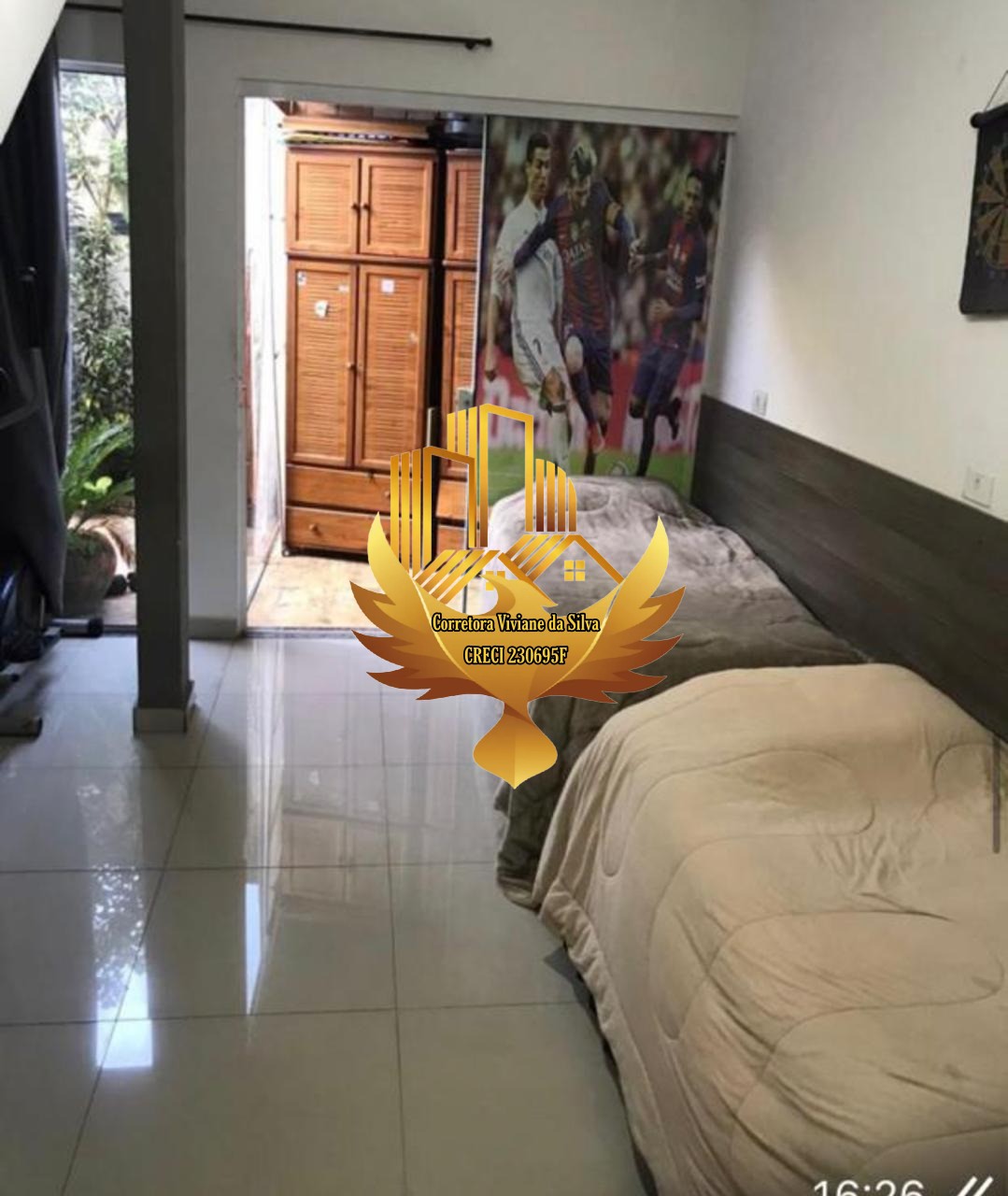 Casa, 3 quartos - Foto 8