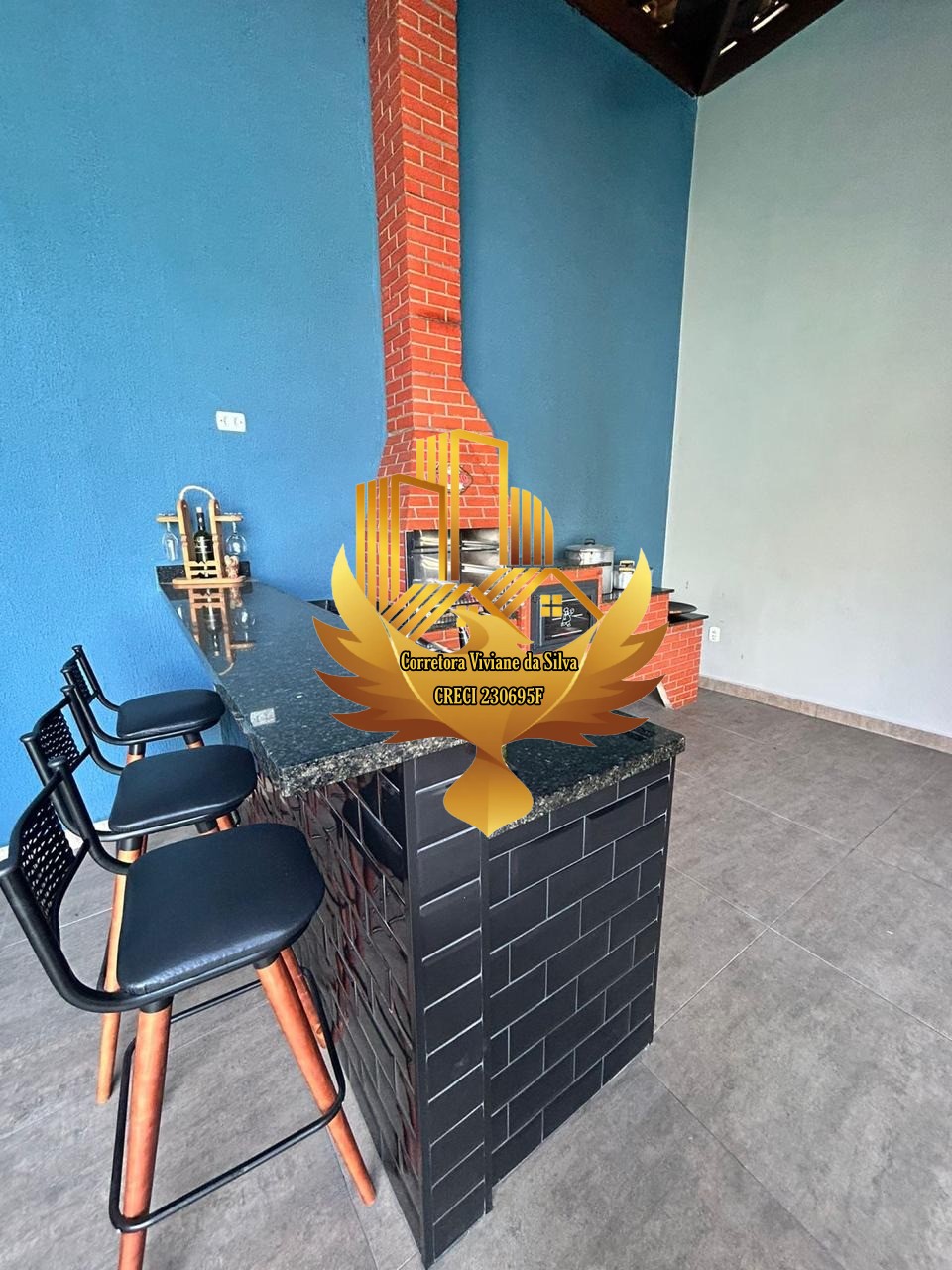 Casa, 3 quartos - Foto 9